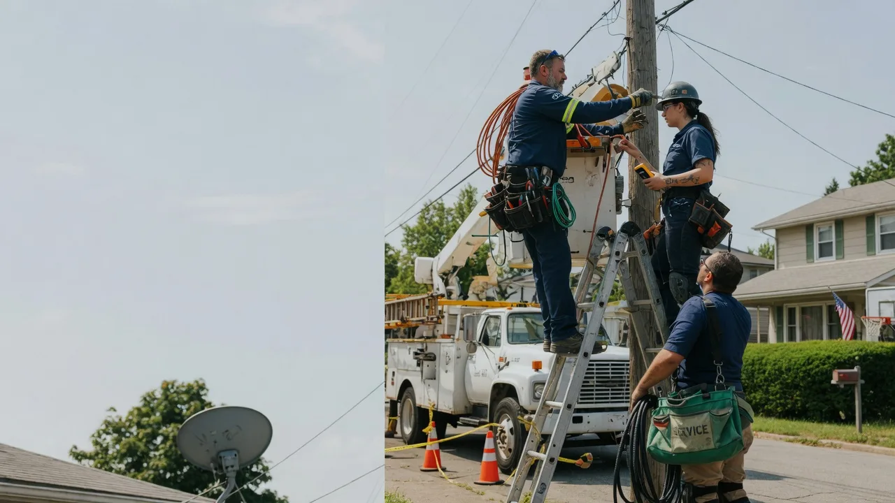 Electrical Repair in Saint Onge, SD near me